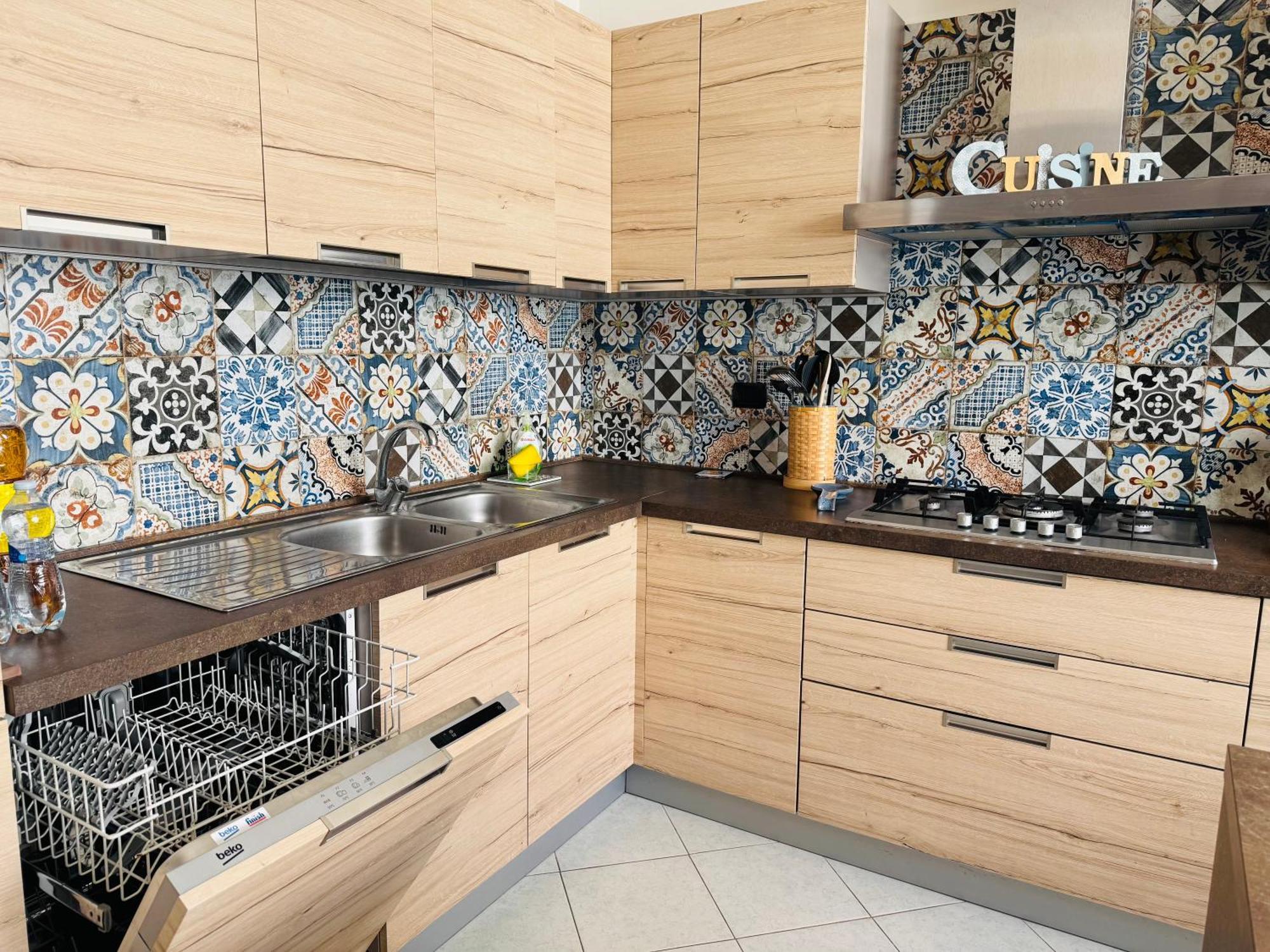 הוילה Lanzi House אוטרנטו מראה חיצוני תמונה